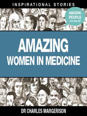 cover image of Amazing Women in Medicine - Volume 1